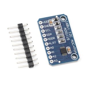 ADS1115 High Precision ADC Converter Development Board