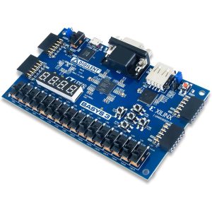 Basys 3 Artix-7 FPGA Training Board | Macchikoo