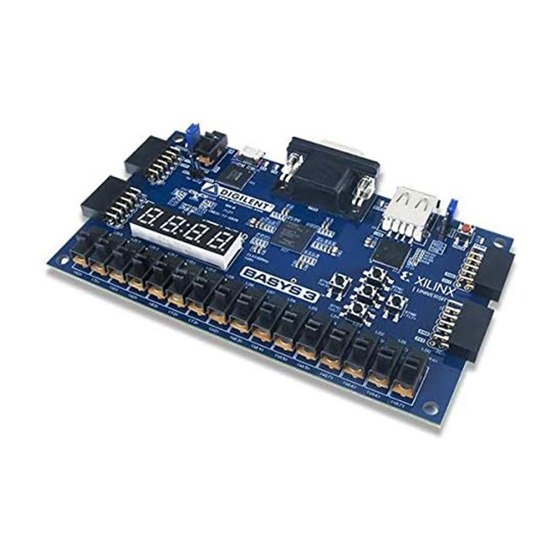 Basys 3 Artix-7 FPGA Training Board | Macchikoo - Image 2
