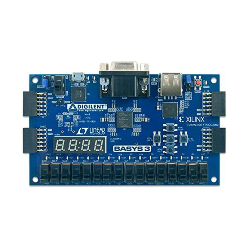 Basys 3 Artix-7 FPGA Training Board | Macchikoo - Image 3