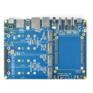 CM3588 RK3588 8K AI NAS SBC Development Board | Macchikoo
