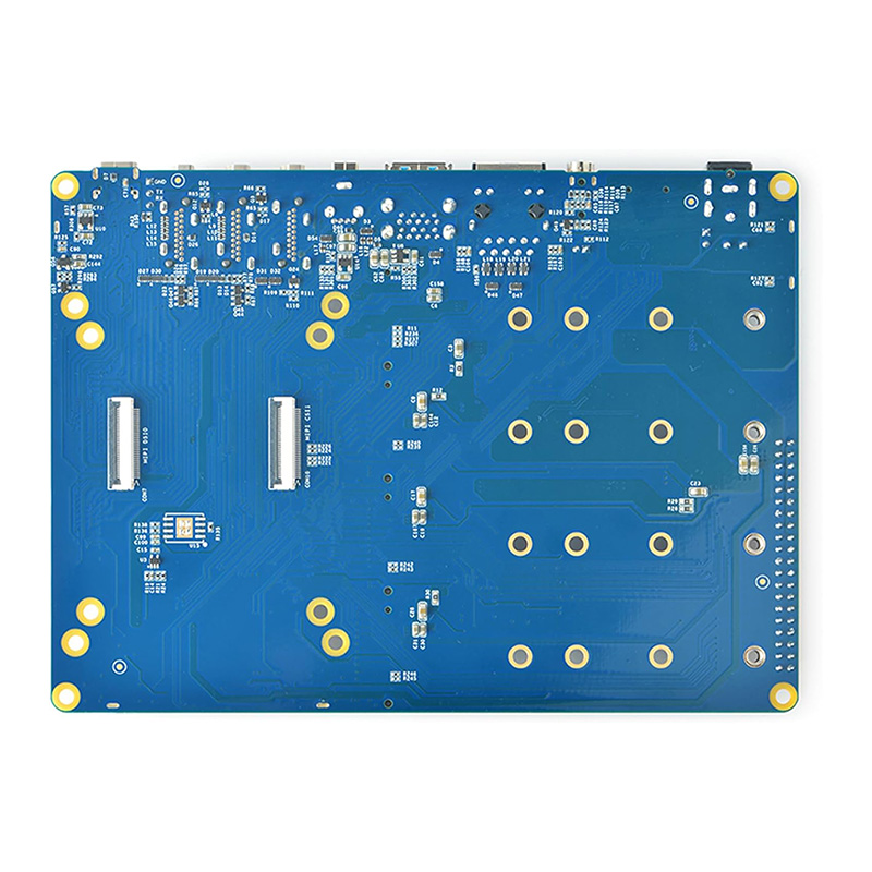 CM3588 RK3588 8K AI NAS SBC Development Board | Macchikoo - Image 3