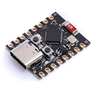 ESP32-C3 WiFi Bluetooth MCU Development Board | Macchikoo