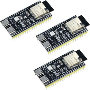 ESP32-S3 WiFi BLE5.0 Dual Type-C Development Board