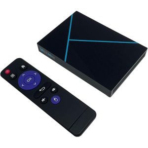 H96 MAX V56 Android 12 4K TV Box | Macchikoo