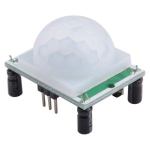 HC-SR501 PIR Human Motion Infrared Sensor