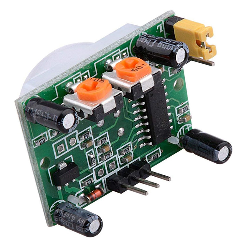 HC-SR501 PIR Human Motion Infrared Sensor - Image 2