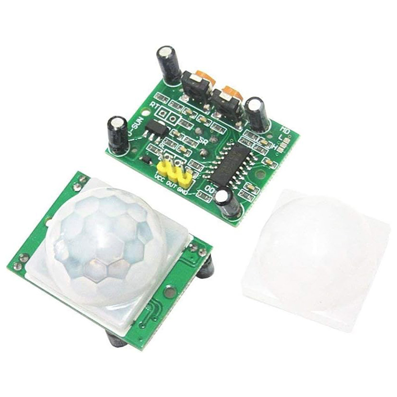 HC-SR501 PIR Human Motion Infrared Sensor - Image 3