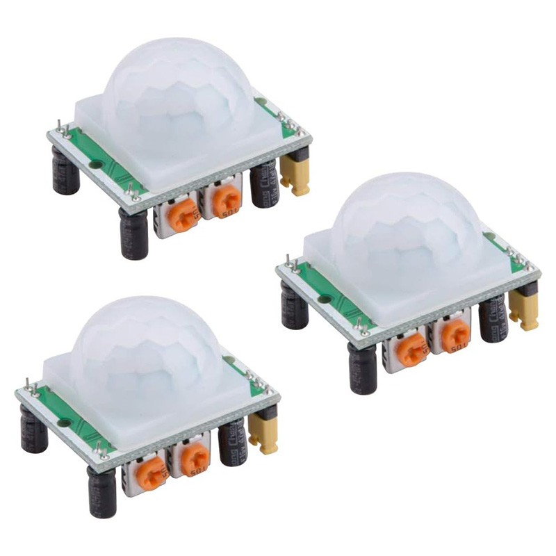 HC-SR501 PIR Human Motion Infrared Sensor - Image 4