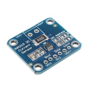 INA219 Bi-Directional DC Current Voltage Power Sensor Module