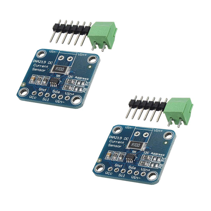 INA219 Bi-Directional DC Current Voltage Power Sensor Module - Image 2