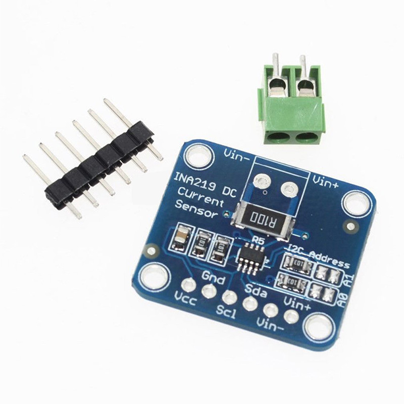 INA219 Bi-Directional DC Current Voltage Power Sensor Module - Image 3