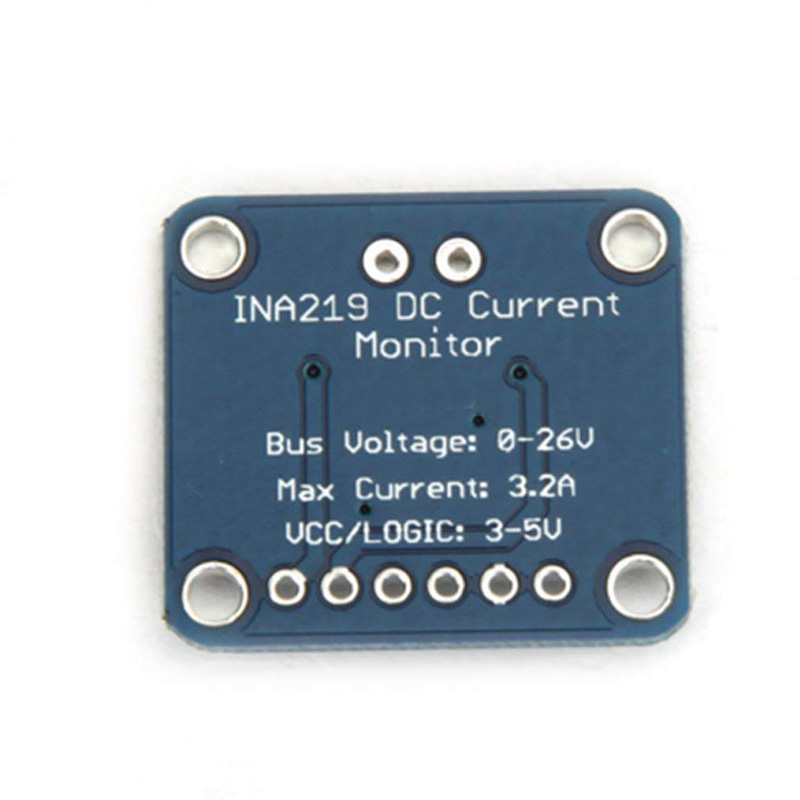 INA219 Bi-Directional DC Current Voltage Power Sensor Module - Image 4