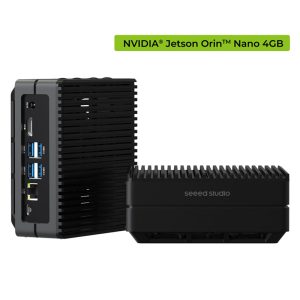 reComputer J3010 - With NVIDIA Jetson Orin Nano 4GB module