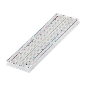 MB-102 830 Points Solderless Breadboard | Macchikoo