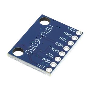 MPU6050 6DOF 3 Axis Accelerometer Gyroscope Sensor Module