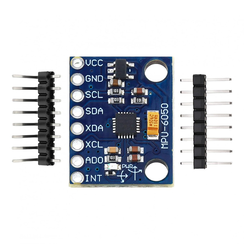 MPU6050 6DOF 3 Axis Accelerometer Gyroscope Sensor Module - Image 2
