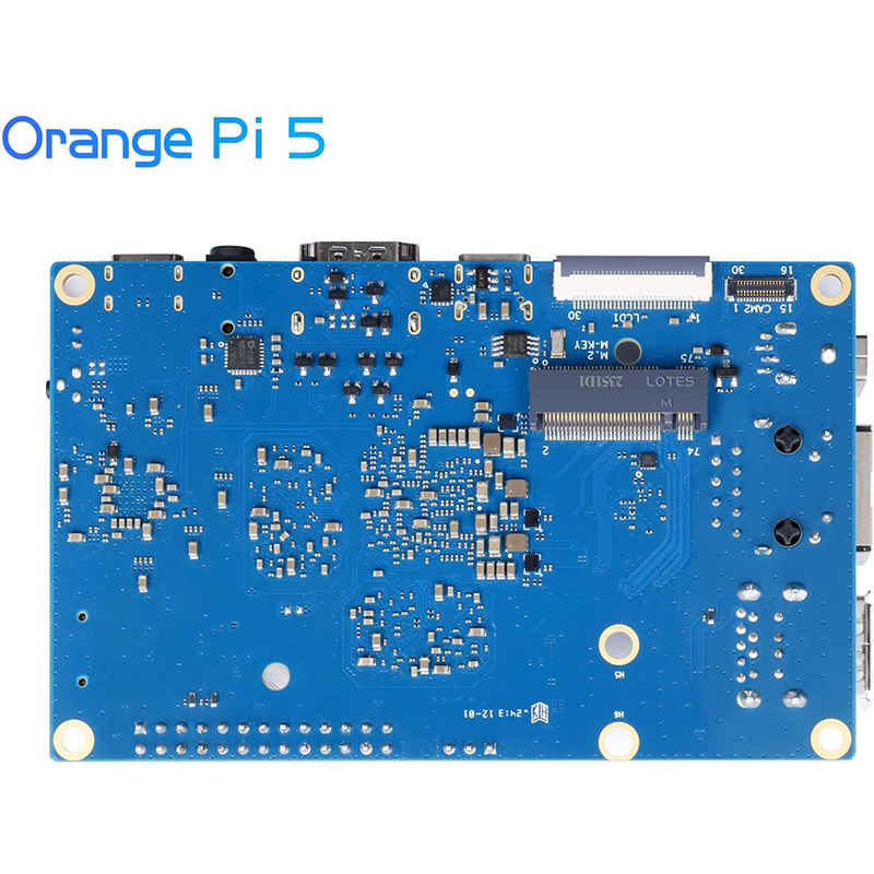 Orange Pi 5 RK3588S 8K AI Single Board Computer | Macchikoo - Image 4