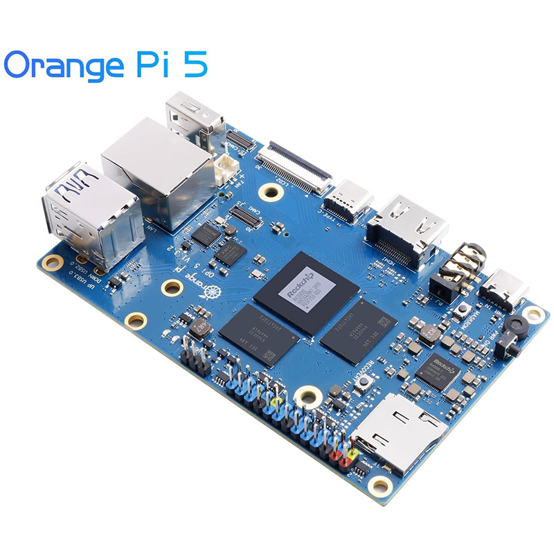 Orange Pi 5 RK3588S 8K AI Single Board Computer | Macchikoo - Image 5