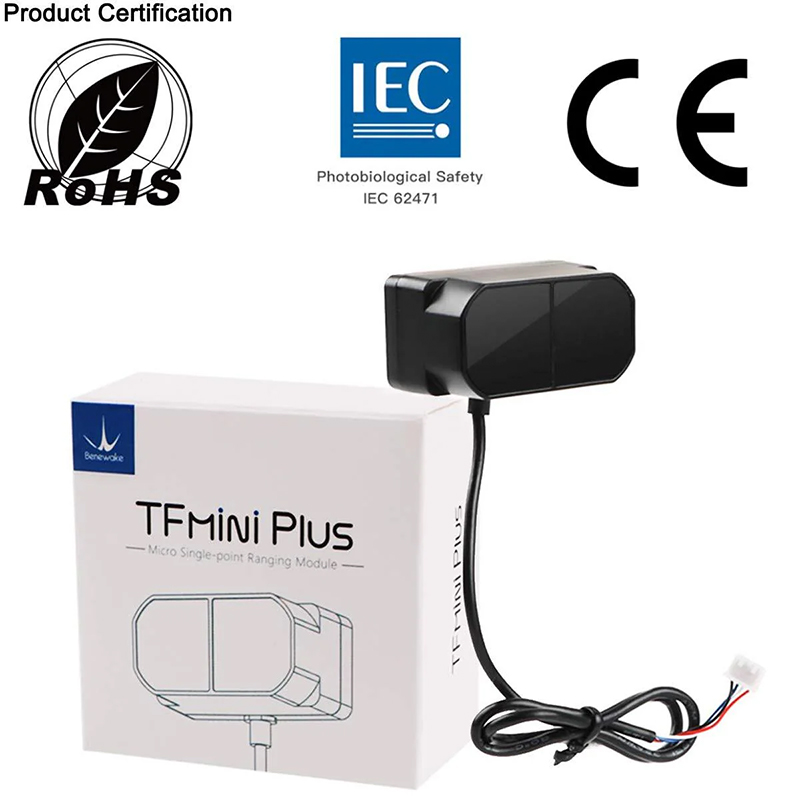TFmini Plus Lidar Module Single-Point Ranging Module - Image 8
