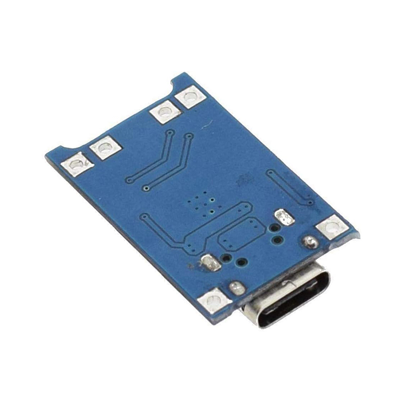 TP4056 Type-C 5V 1A 18650 Lithium Battery Charger Module - Image 4