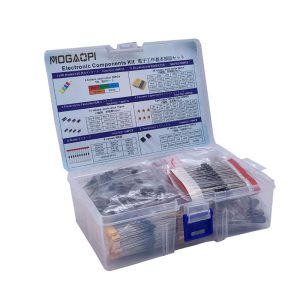 General Purpose Transistor Electronic Component Kit | Macchikoo