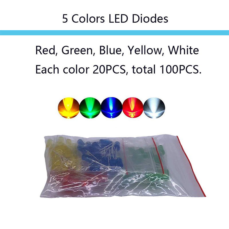 General Purpose Transistor Electronic Component Kit | Macchikoo - Image 2
