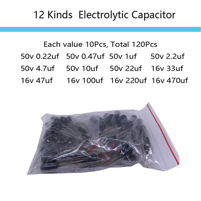 General Purpose Transistor Electronic Component Kit | Macchikoo - Image 4