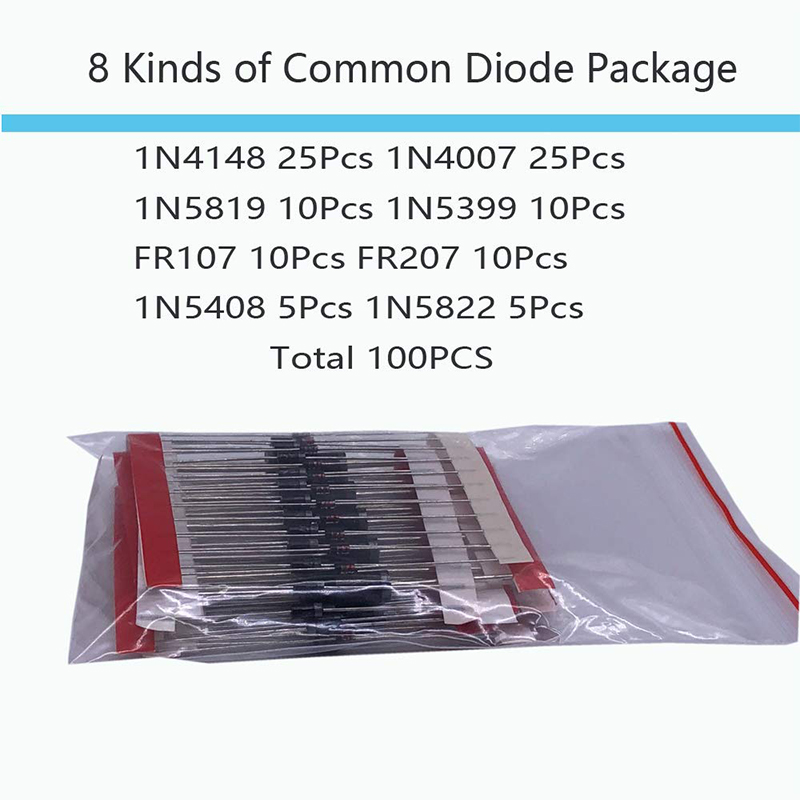 General Purpose Transistor Electronic Component Kit | Macchikoo - Image 5