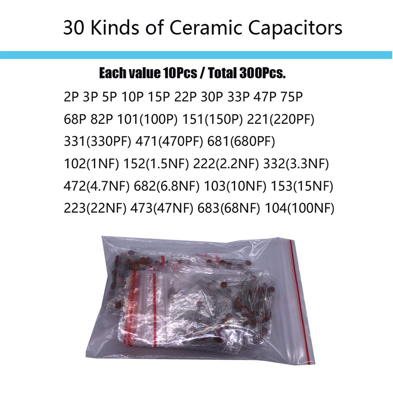 General Purpose Transistor Electronic Component Kit | Macchikoo - Image 6