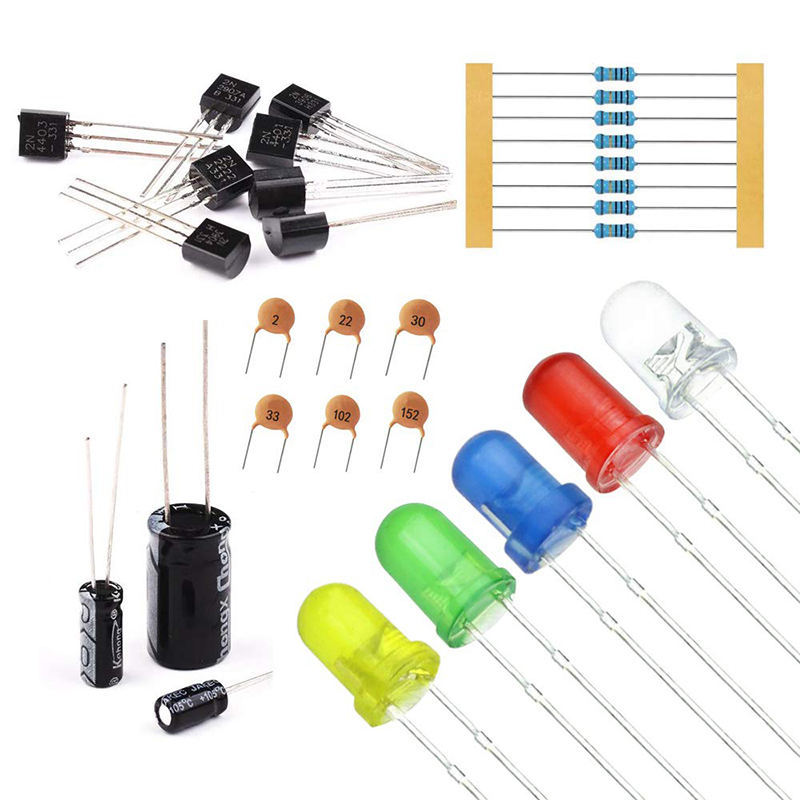 General Purpose Transistor Electronic Component Kit | Macchikoo - Image 8