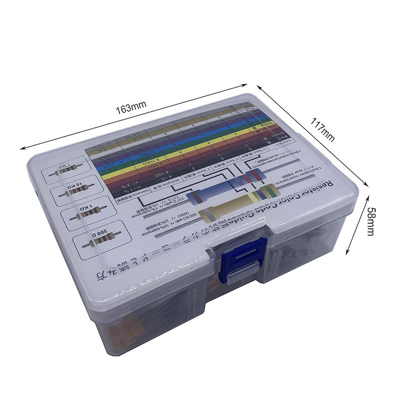 General Purpose Transistor Electronic Component Kit | Macchikoo - Image 9