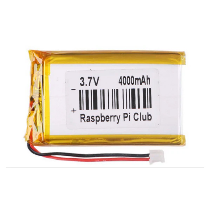 Raspberry Pi UPS Expansion Board V3P Standard Power Supply - Image 5