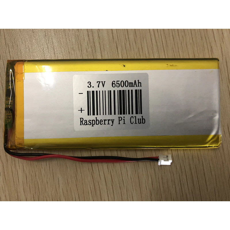 Raspberry Pi UPS Expansion Board V3P Standard Power Supply - Image 6