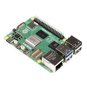 Raspberry Pi 5 8GB Single Board Computer | Macchikoo