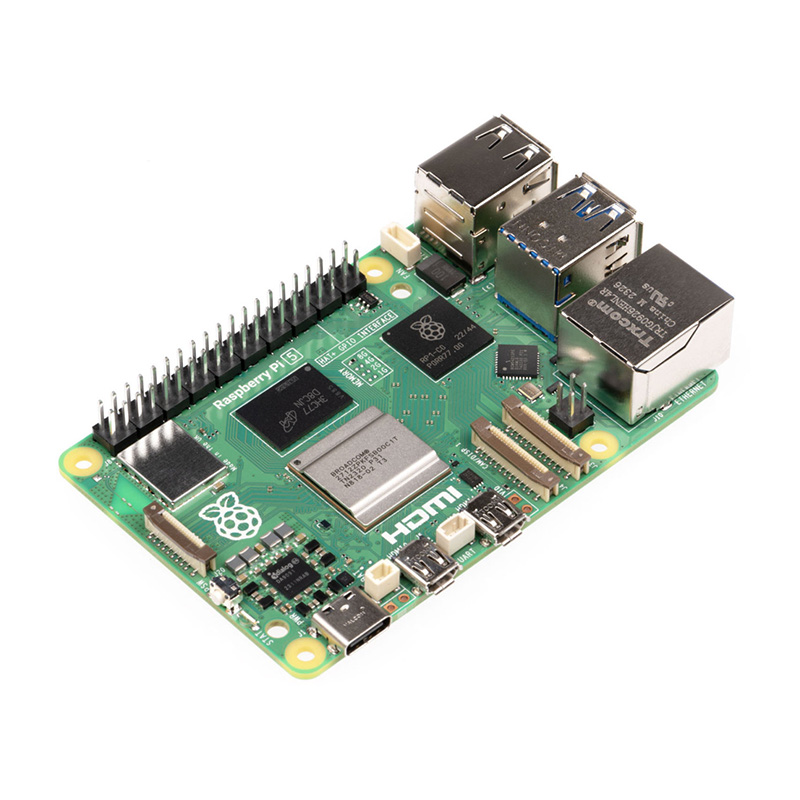 Raspberry Pi 5 8GB Single Board Computer | Macchikoo - Image 2