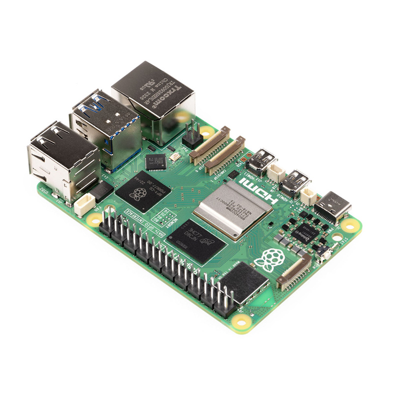 Raspberry Pi 5 8GB Single Board Computer | Macchikoo - Image 3