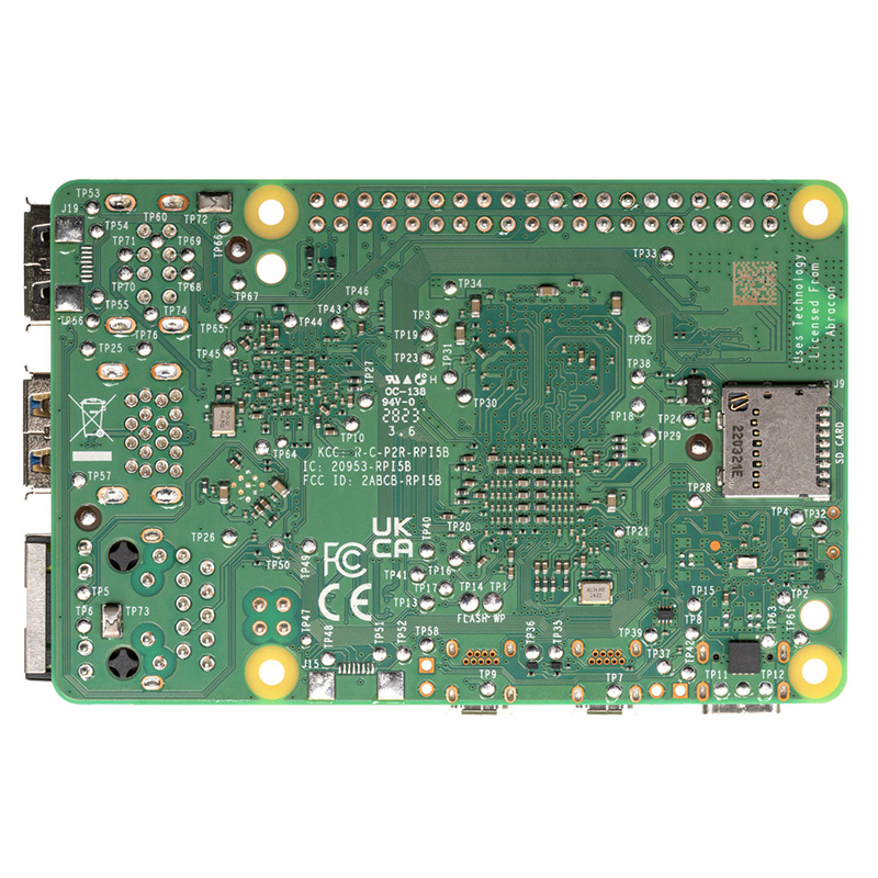 Raspberry Pi 5 8GB Single Board Computer | Macchikoo - Image 5
